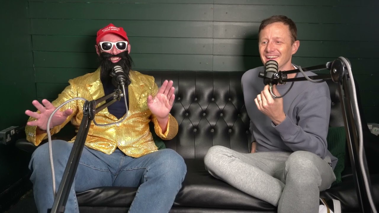 Interview with a Troll Ft. Dave Longley (Sloss and Humphries on the Road)