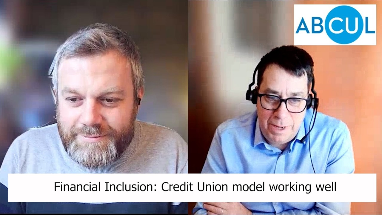 Financial Inclusion: Credit Union model working well