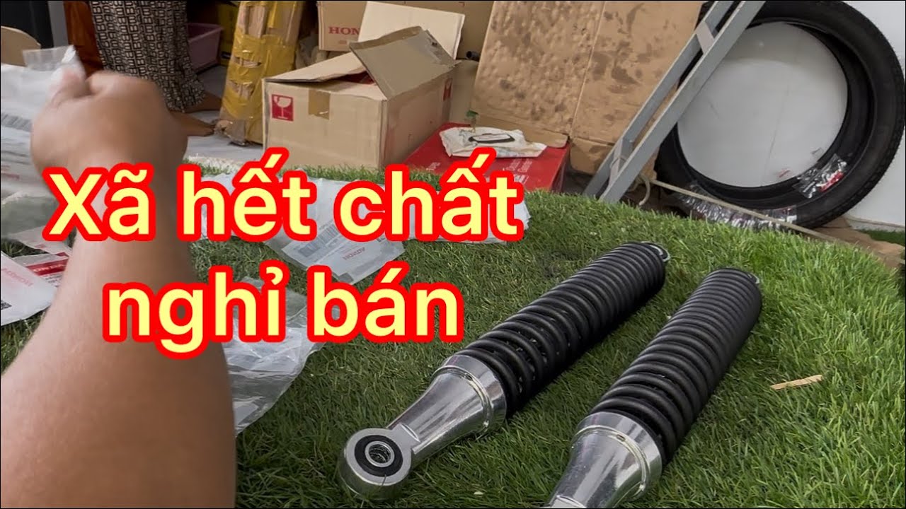 Chất qua Tết nghỉ bán quá 