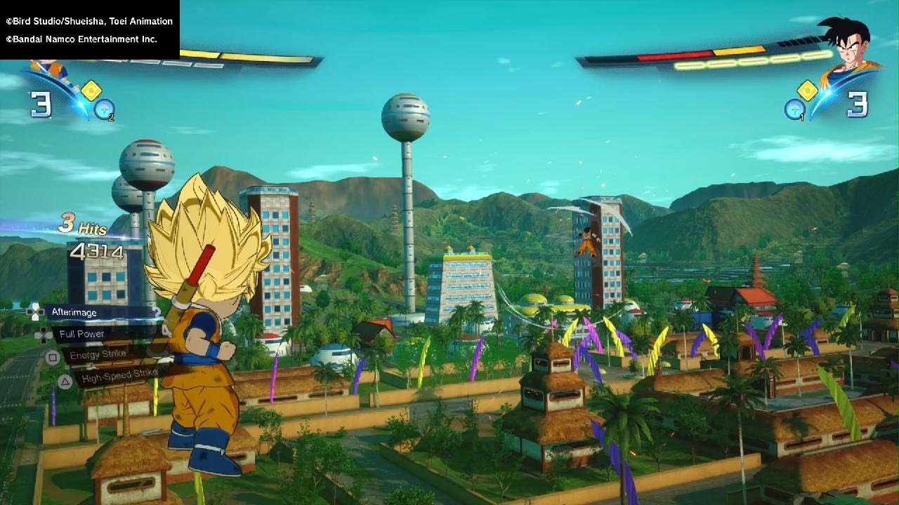 DRAGON BALL: Sparking! ZERO_20260201182148