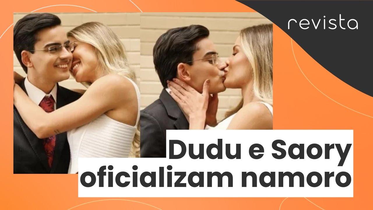 ENRET&Ecirc;MEIO: Dudu e Saory oficializam namoro; confira! | Revista