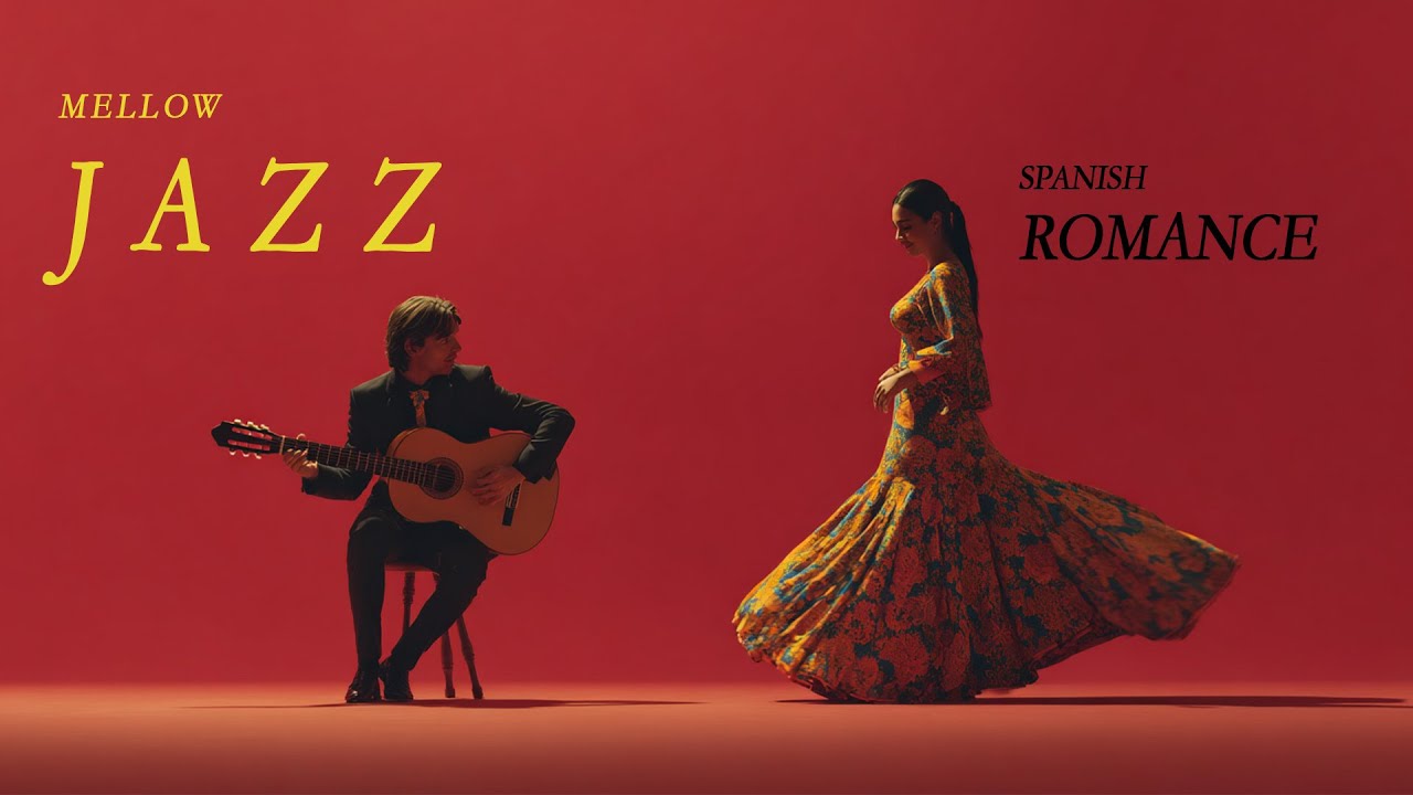 Spanish Romance &ndash; Arabic, Eastern & Western Jazz Fusion 🎷🌍 | East West Music (15 Min)