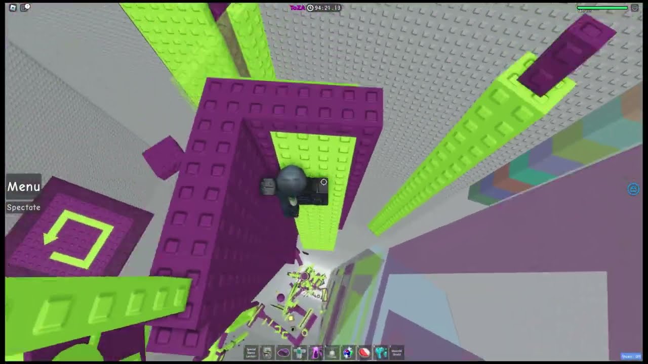 [Juke's Towers] Tower of Zany Architecture