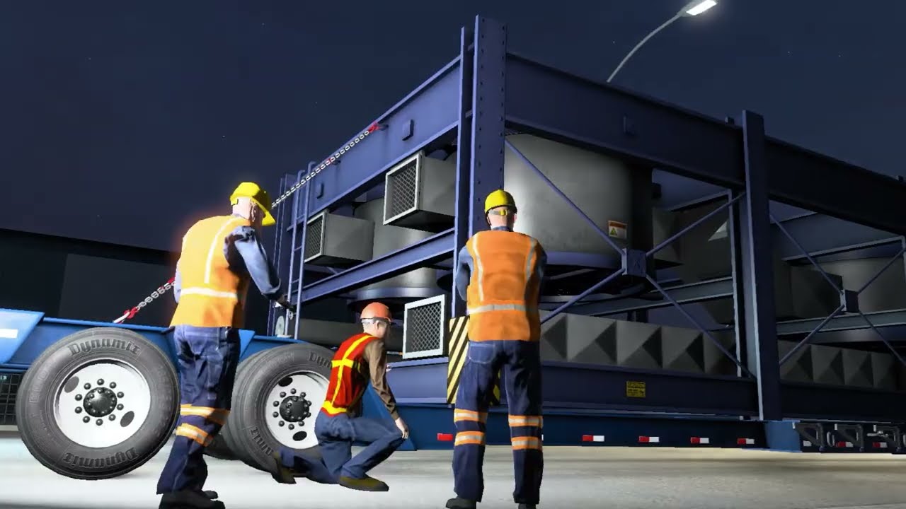 Truck Simulator #3 | Gameplay #truck #trucksimulator #seerenegaming