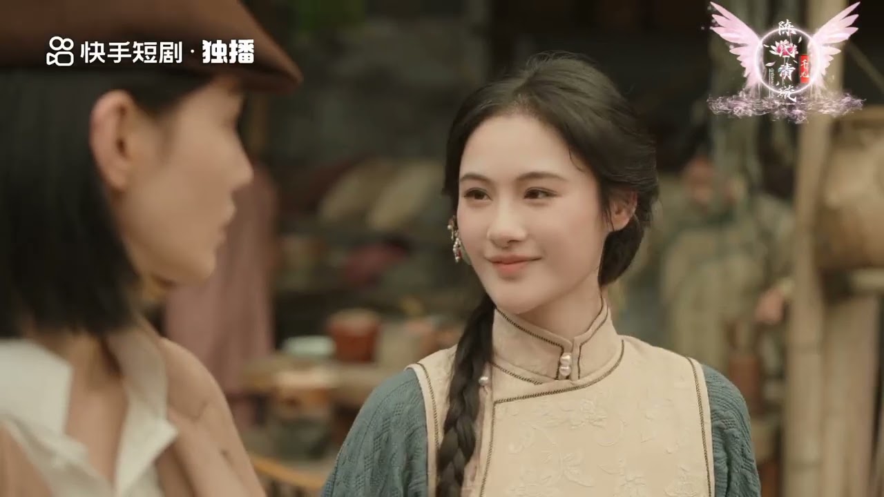 【Phim Ngắn/ Vietsub】 Phù Hoa Mộng | Tập 19 | Kỳ Hạ Hạ × Chi Nguyệt