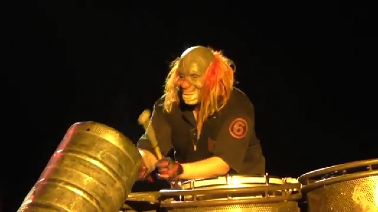 Slipknot LIVE Spit It Out - Leeds, England 2016