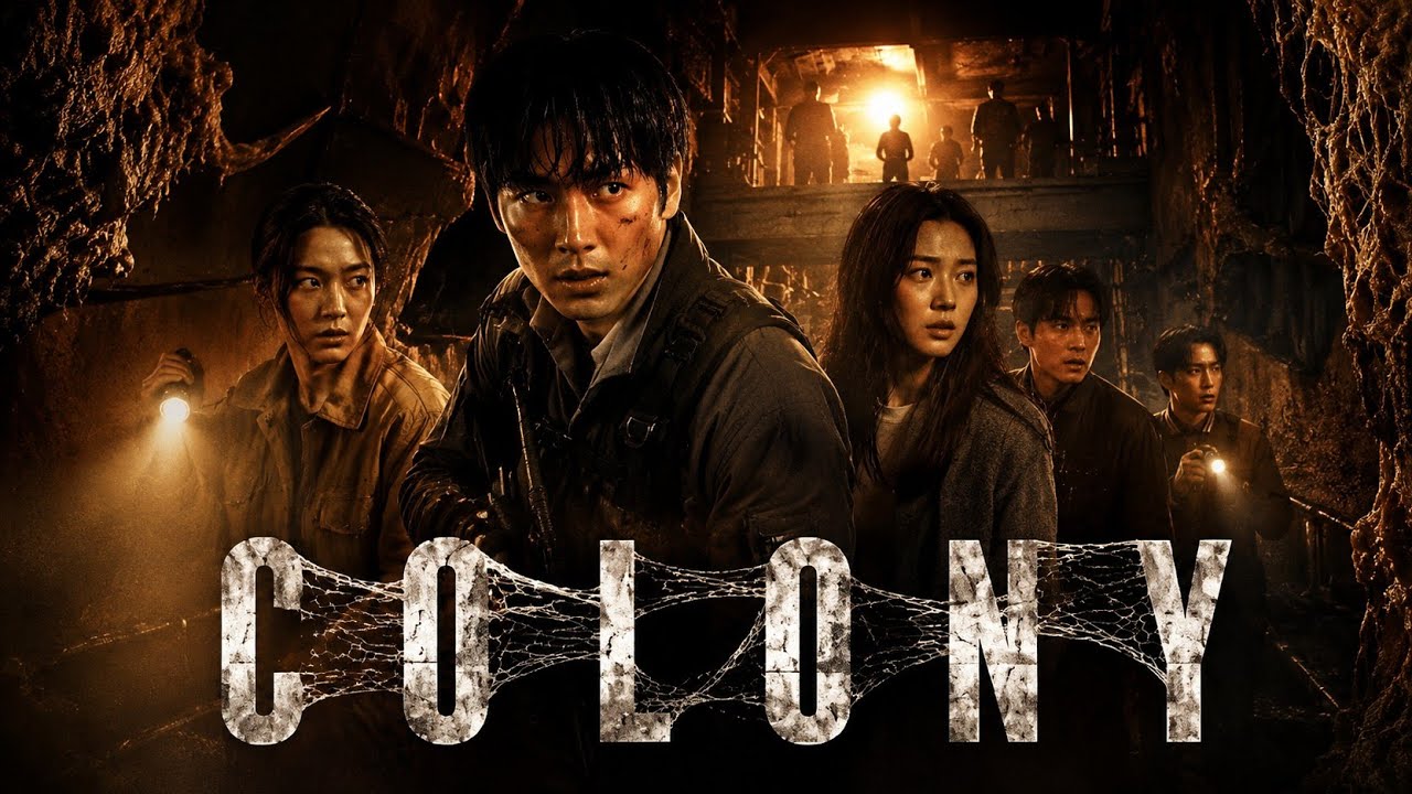 Colony 2026 Full Movie | Ji Chang-wook, Jun Ji-hyun, Koo Kyo-hwan, Go Soo | Review & Analysis