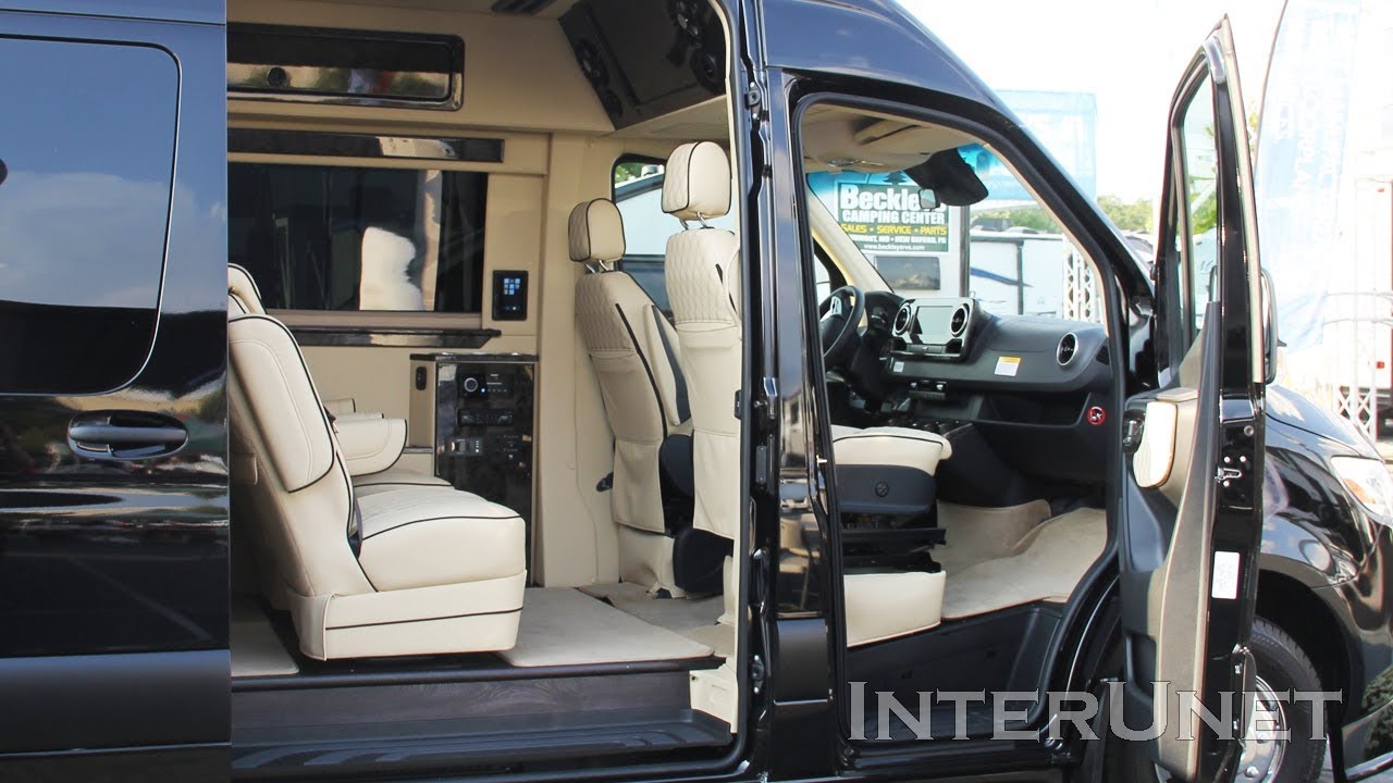 2020 Mercedes Benz Sprinter 3500XD Daycruiser D6 RV