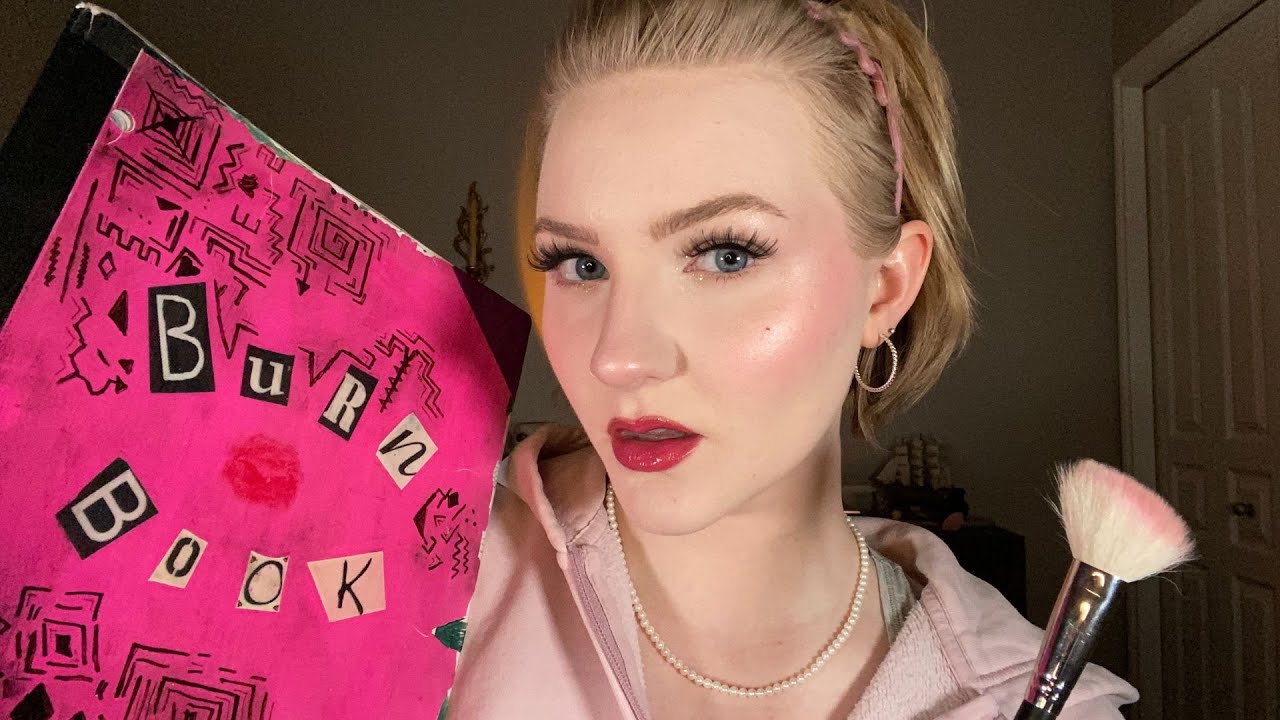 РЕГИНА ДЖОРДЖ👑 ИНТЕРВЬЮ, ЗАМЕРЫ И ПРЕОБРАЖЕНИЯ ДЛЯ ВАС 💅 | ASMR RP💗