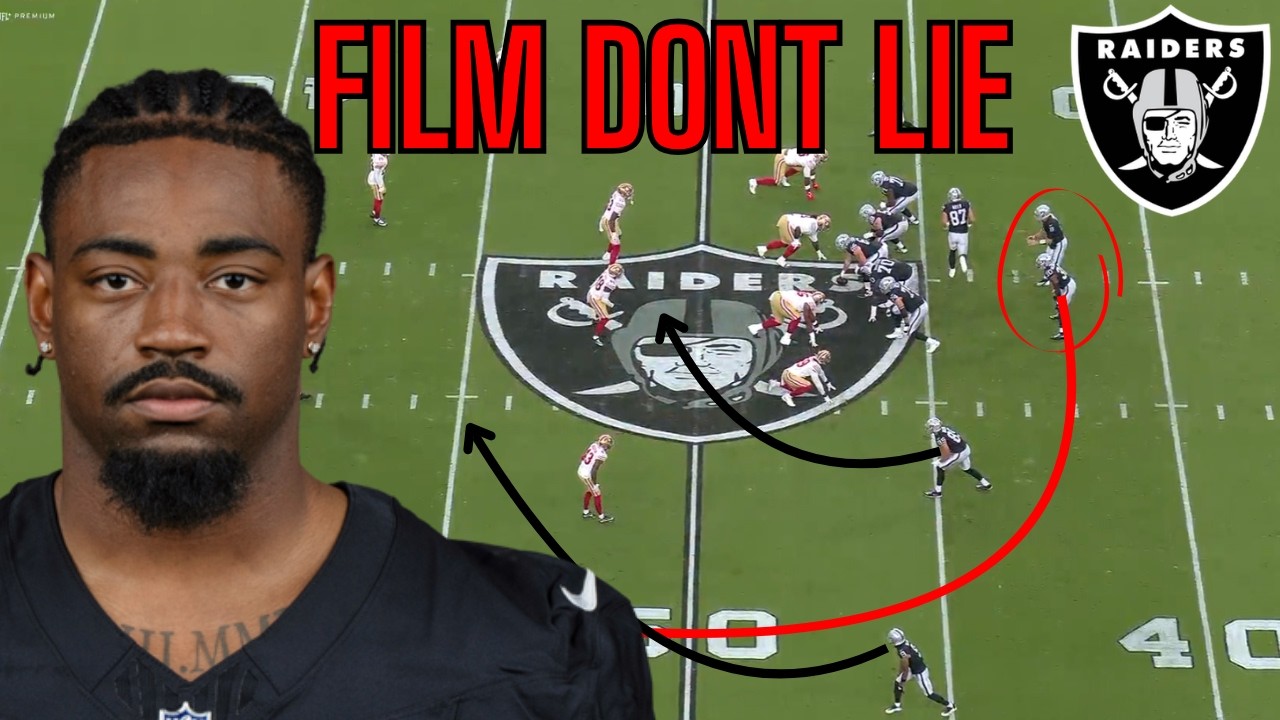NOBODY Wants To ADMIT This About The Las Vegas Raiders NEW WEAPON... | Mike Washington |