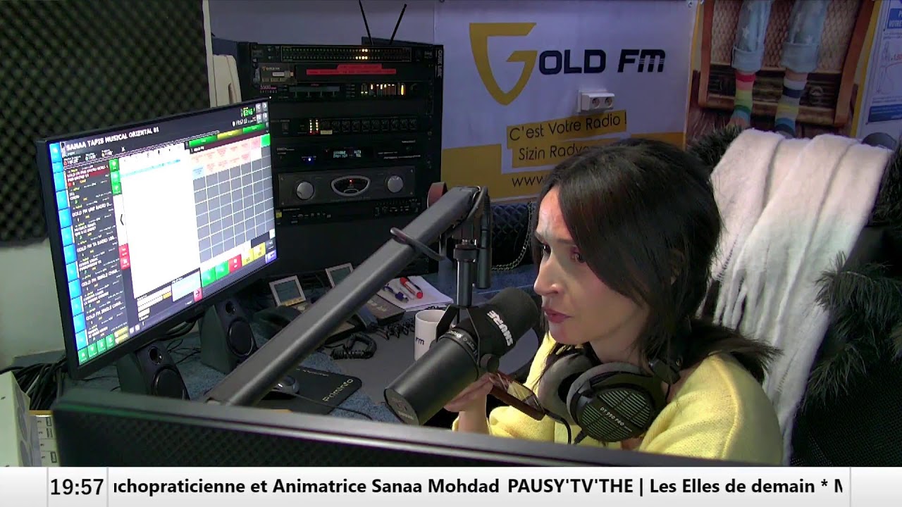PAUSY'TV'THE | Les Elles de demain