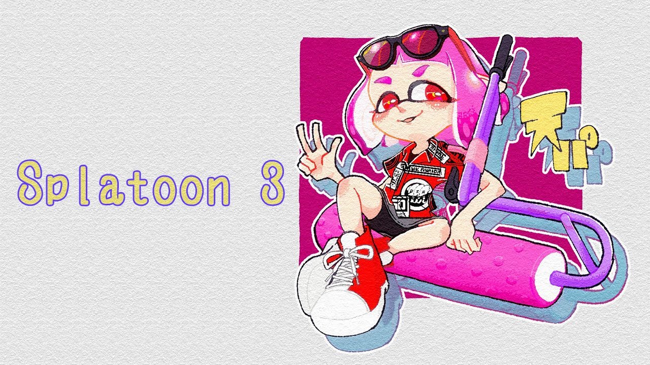 もしかしてジムワイプアー封なのかもしれない。途中からwith いんめくん【Splatoon 3】