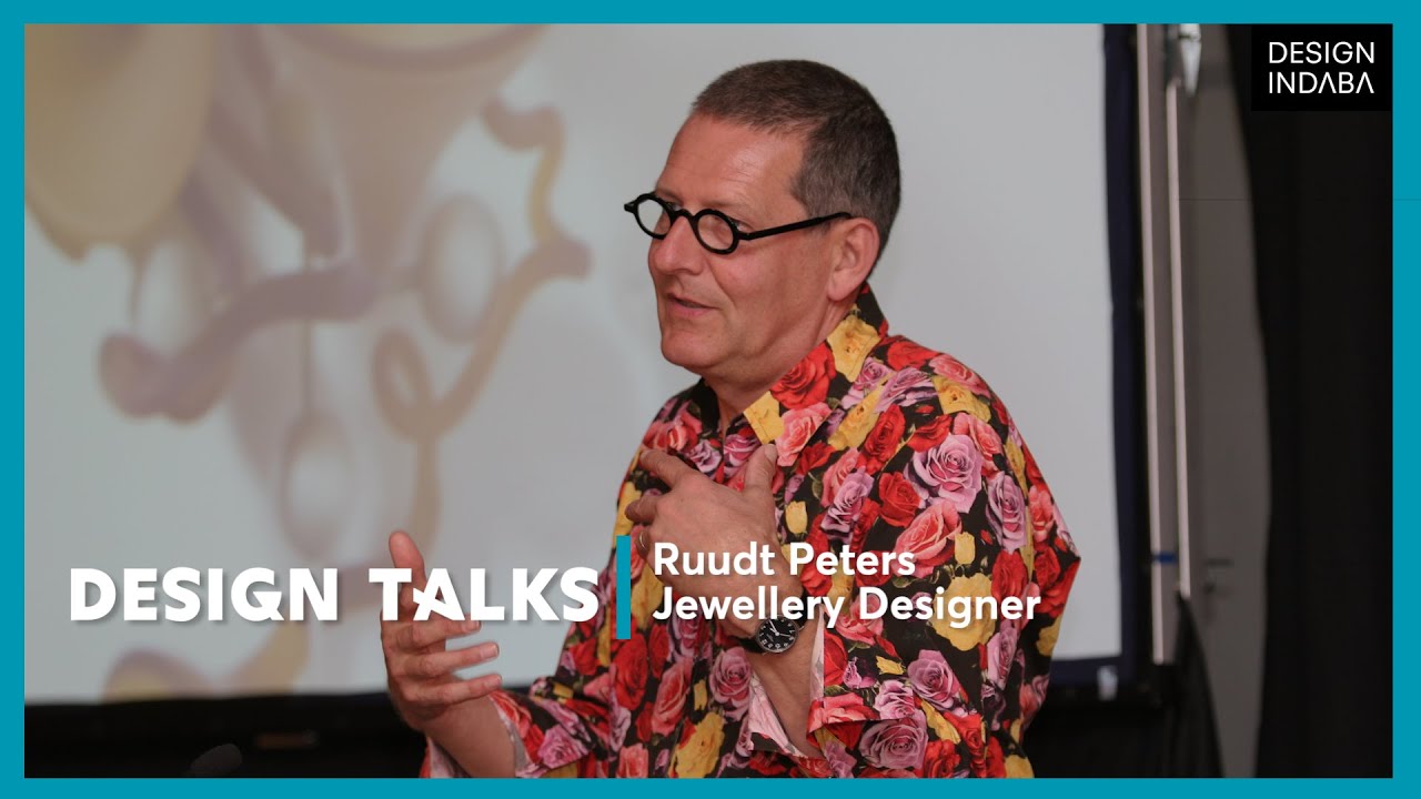 Ruudt Peters on enchantment in jewellery design