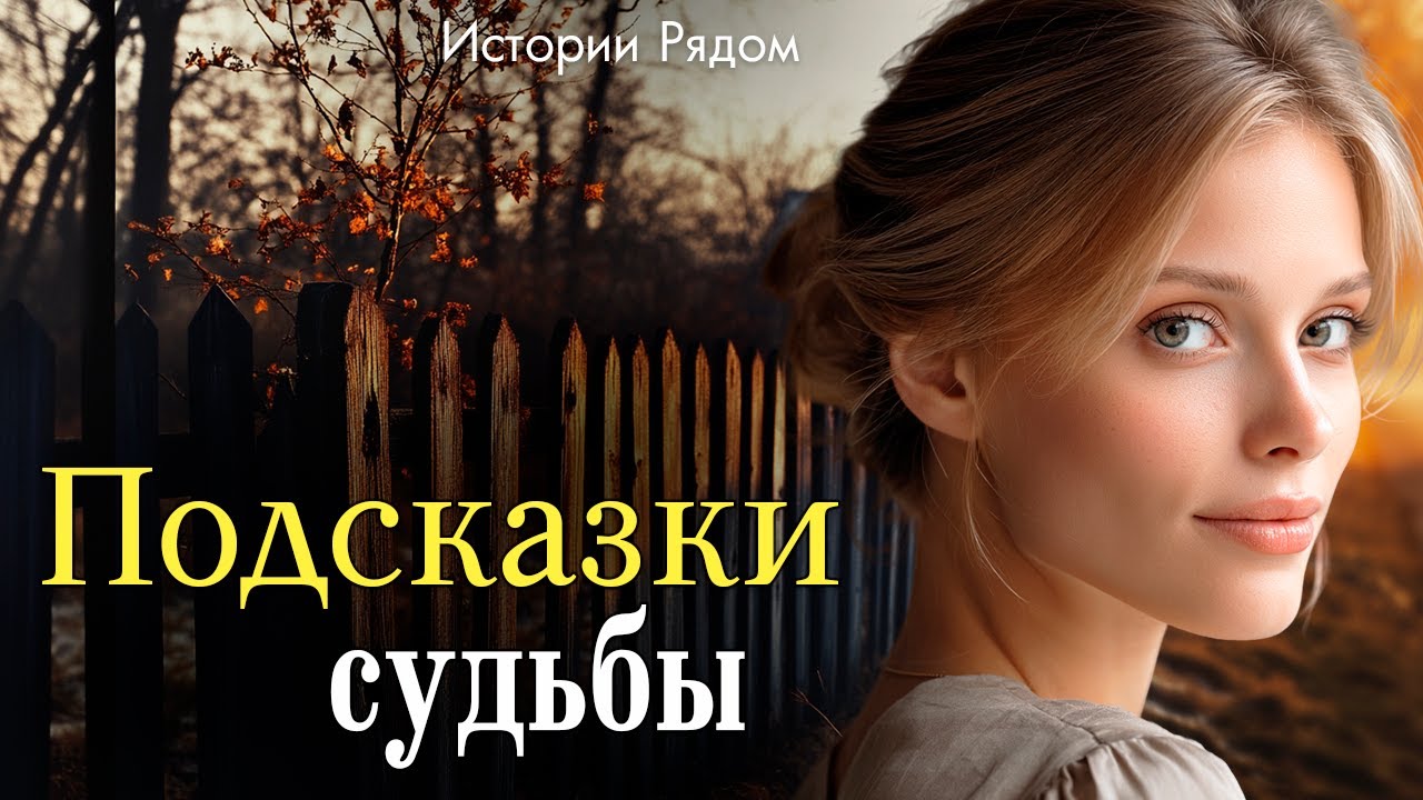 Подсказки судьбы. Истории Рядом