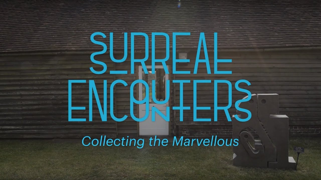 Collector of Surrealism | Roland Penrose
