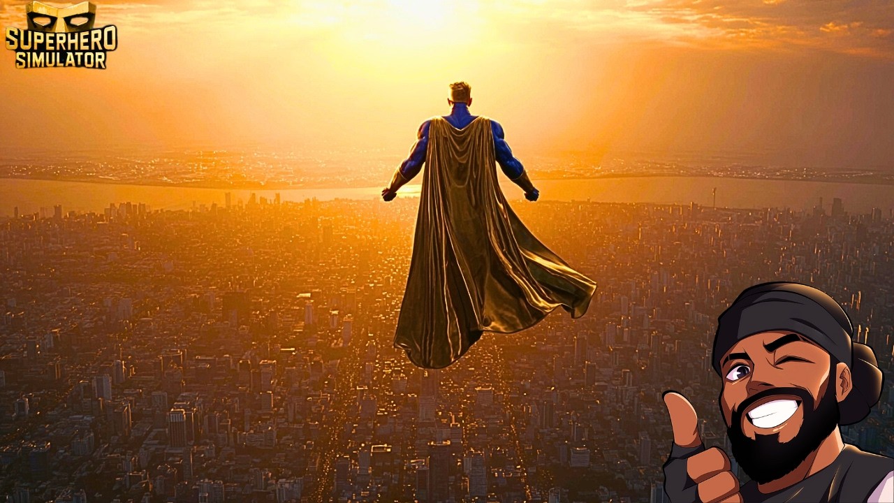 This Is The Best New Open World Superhero Game