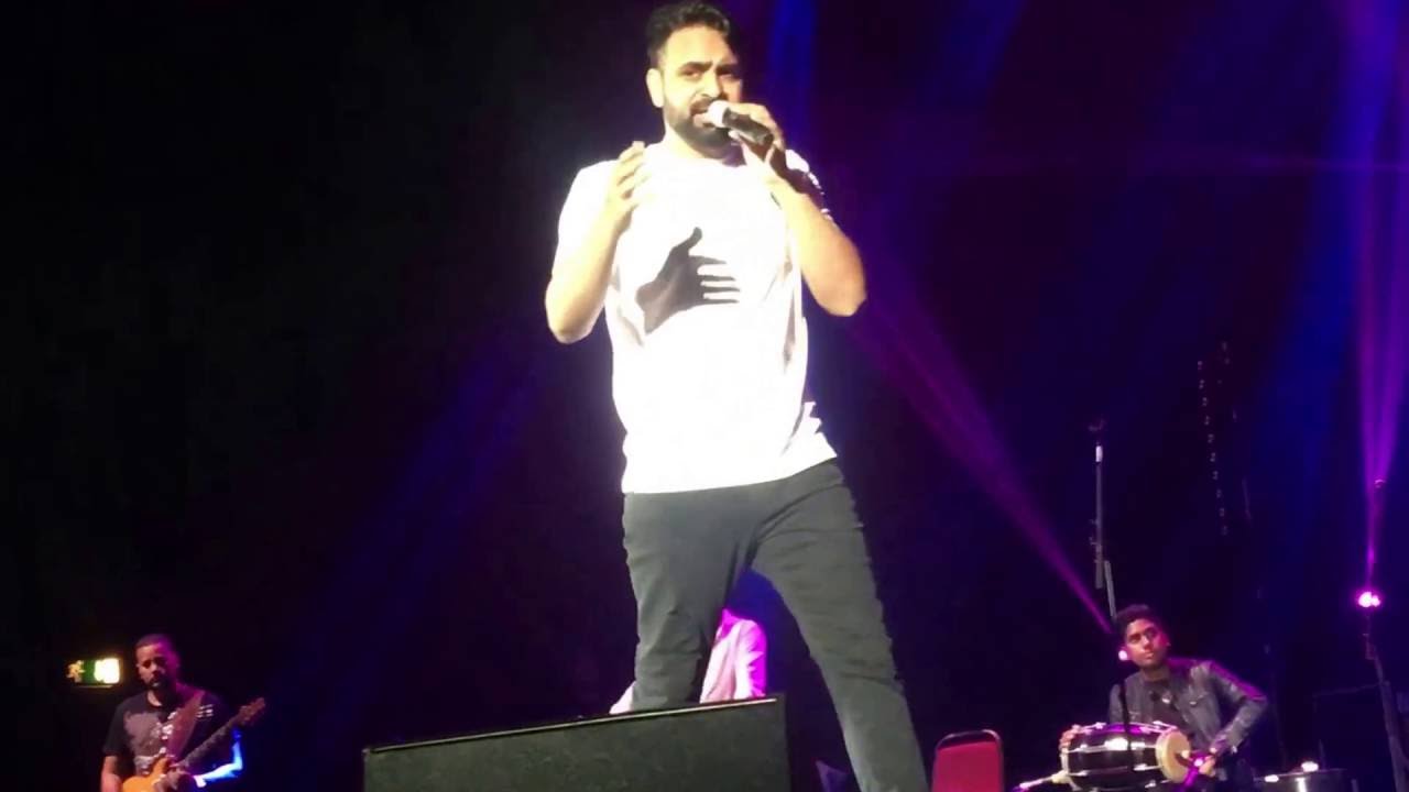 Babbu Maan live | uk tour 2016 | london apollo live 2016 | full HD