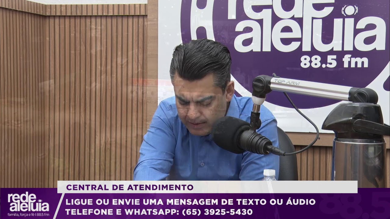 Programa Pense Com fé 25.02.26