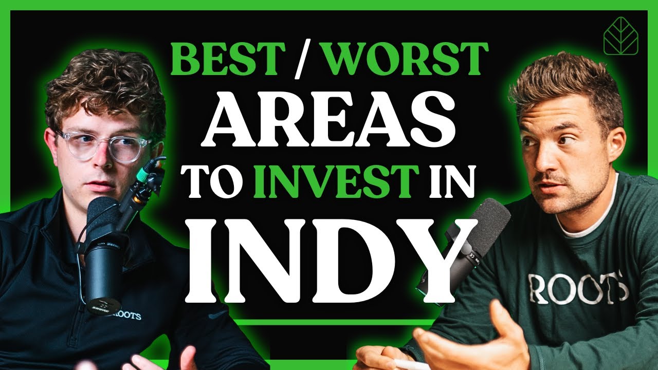 The Best and Worst Neighborhoods to Invest in Indianapolis