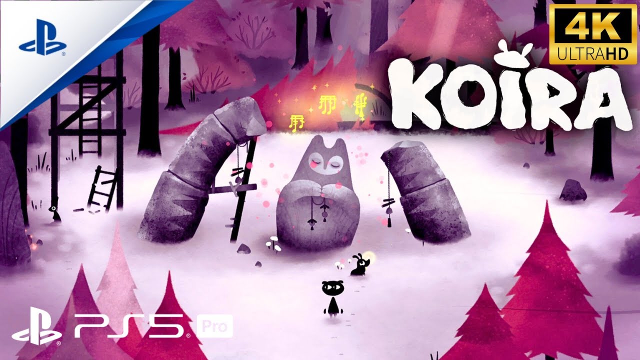Koira - The First 45 Minutes of Gameplay