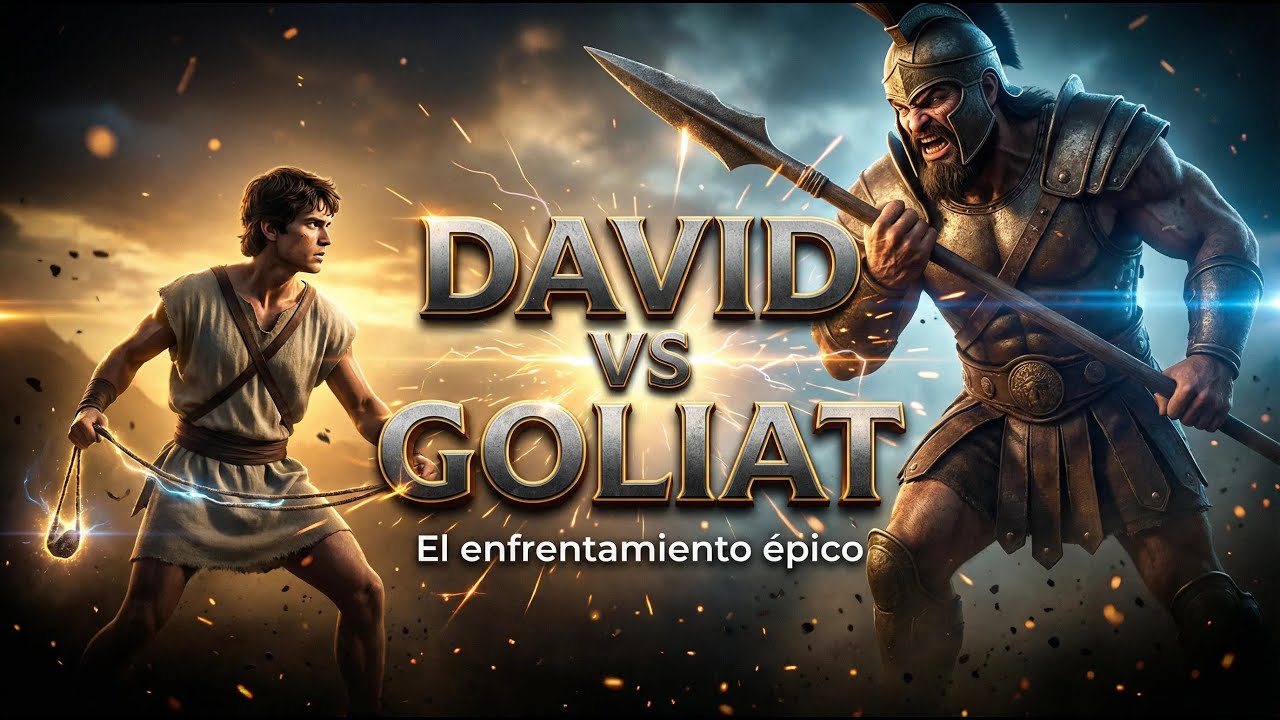 David Vs Goliat   #davidvsgpliat #biblia #historia