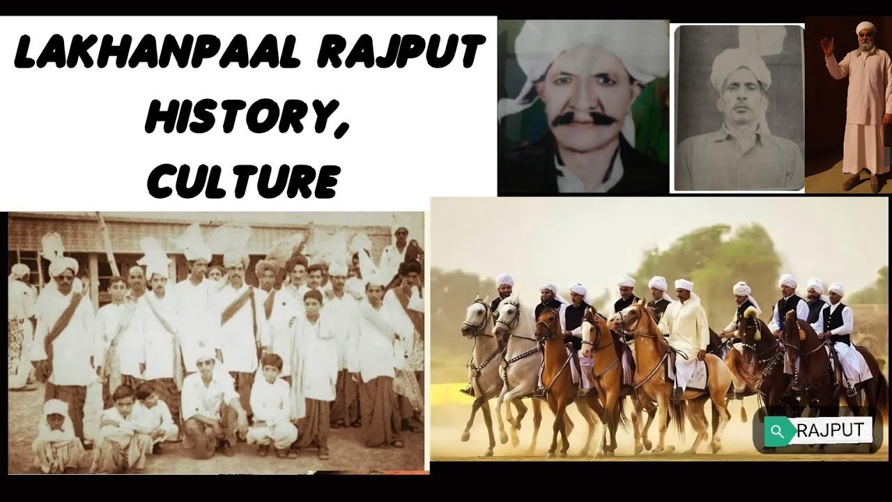 Lakhanpal Rajput | لکھنپال راجپوت  لکھن پال راجپوت  Lakhanpaal Bhatti Rajput @thegreatrajputs5104