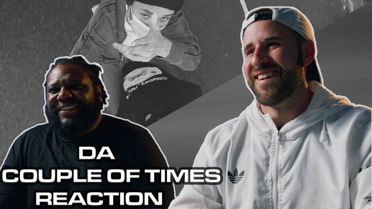 [ 🇺🇸 Reaction ] DA - Couple Of Times [Music Video] | GRM Daily
