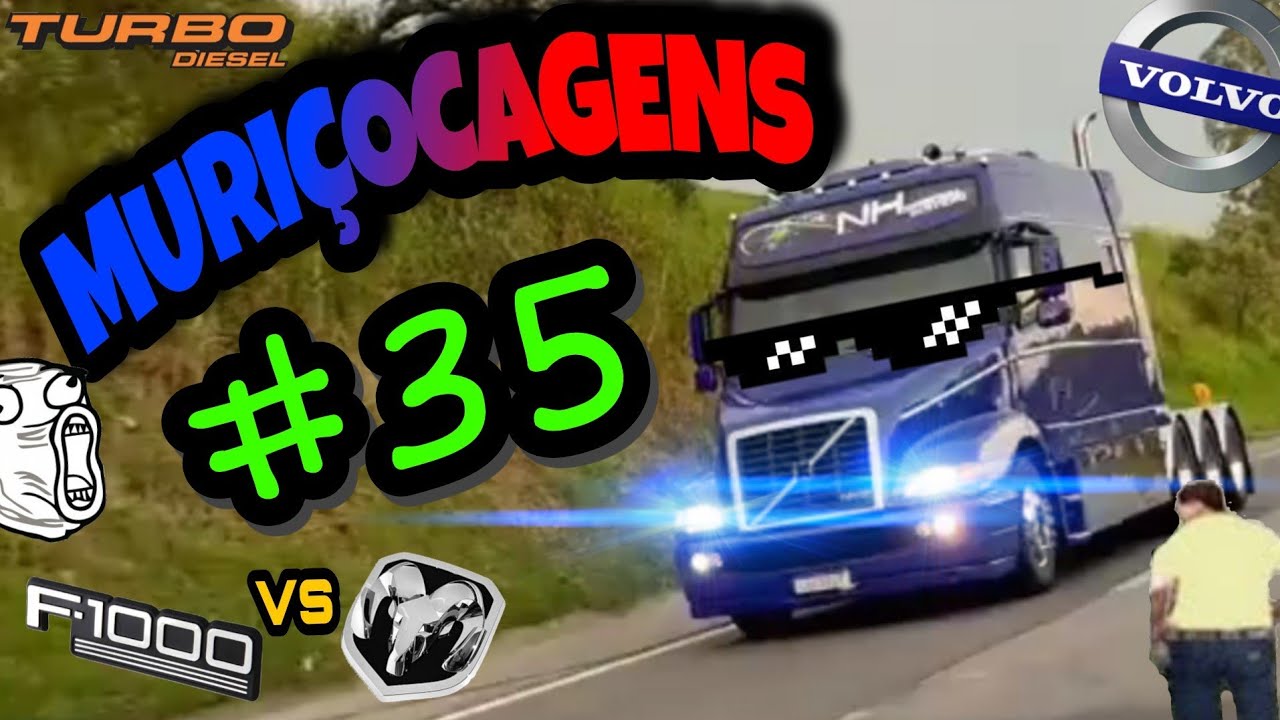 MURIÇOCAGENS #35