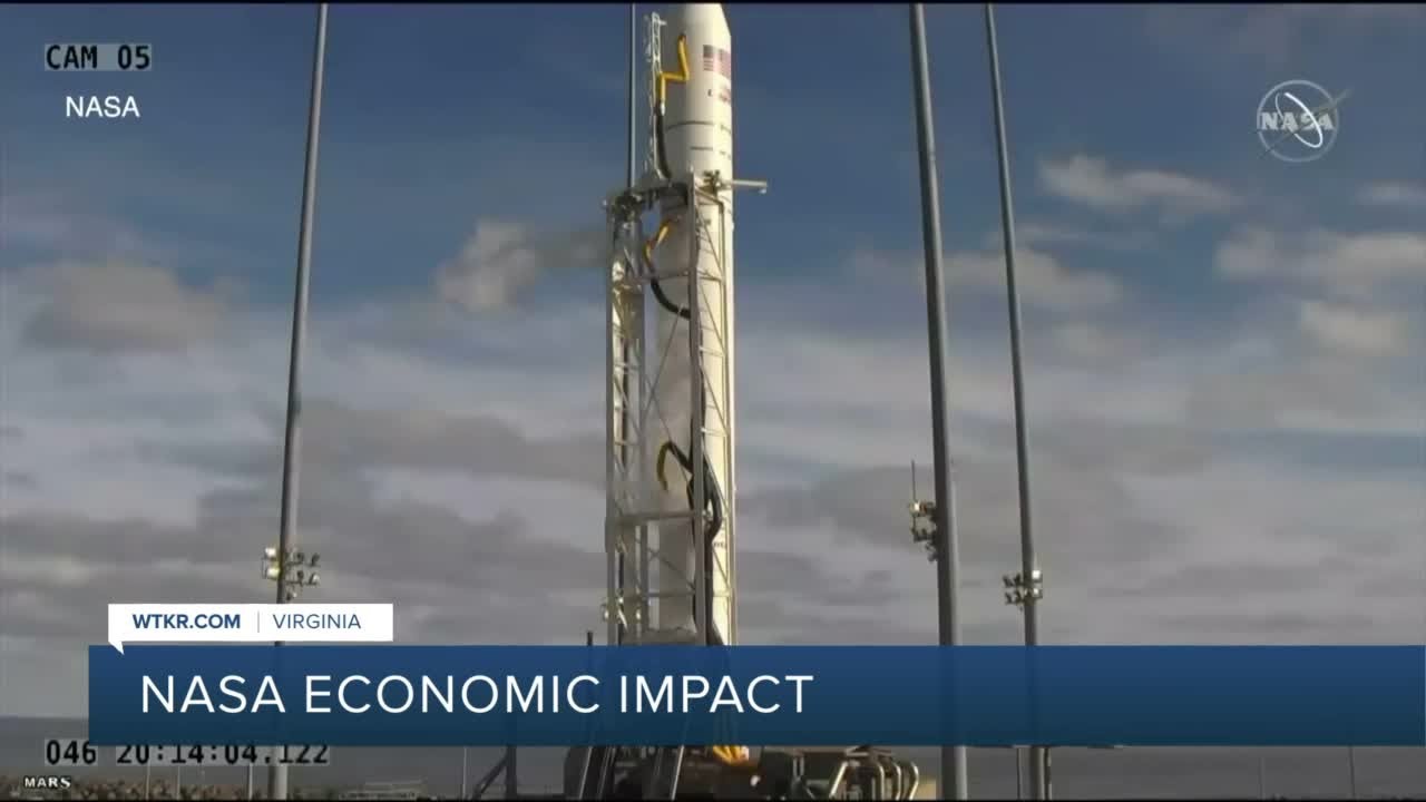 NASA economic impact