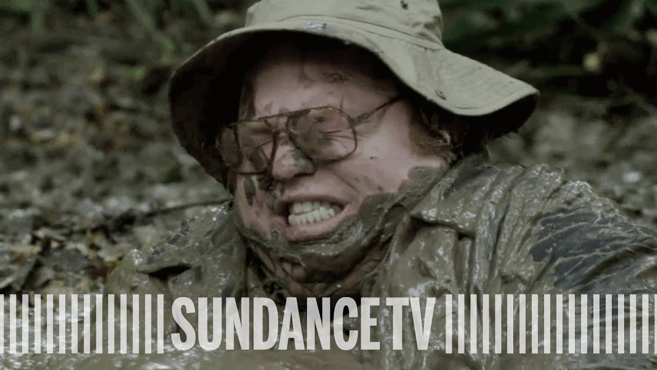 HAP AND LEONARD | 'Chub in the Mud' Buzzy Bit (Episode 102) | SundanceTV