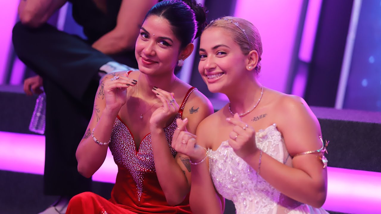 Here is the part two of the vlog 