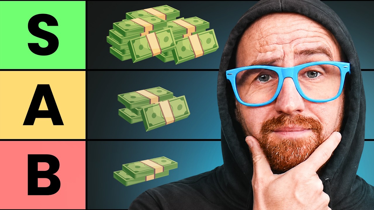 These 10 YouTube Niches Will Make You MORE MONEY in 2026
