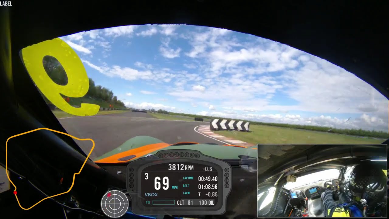 Castle Combe GTs 21st April