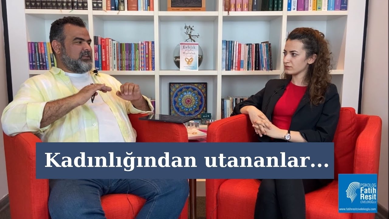 Kadınlığından utananlar...
