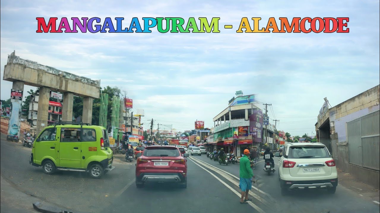 MANGALAPURAM  -  ALAMCODE