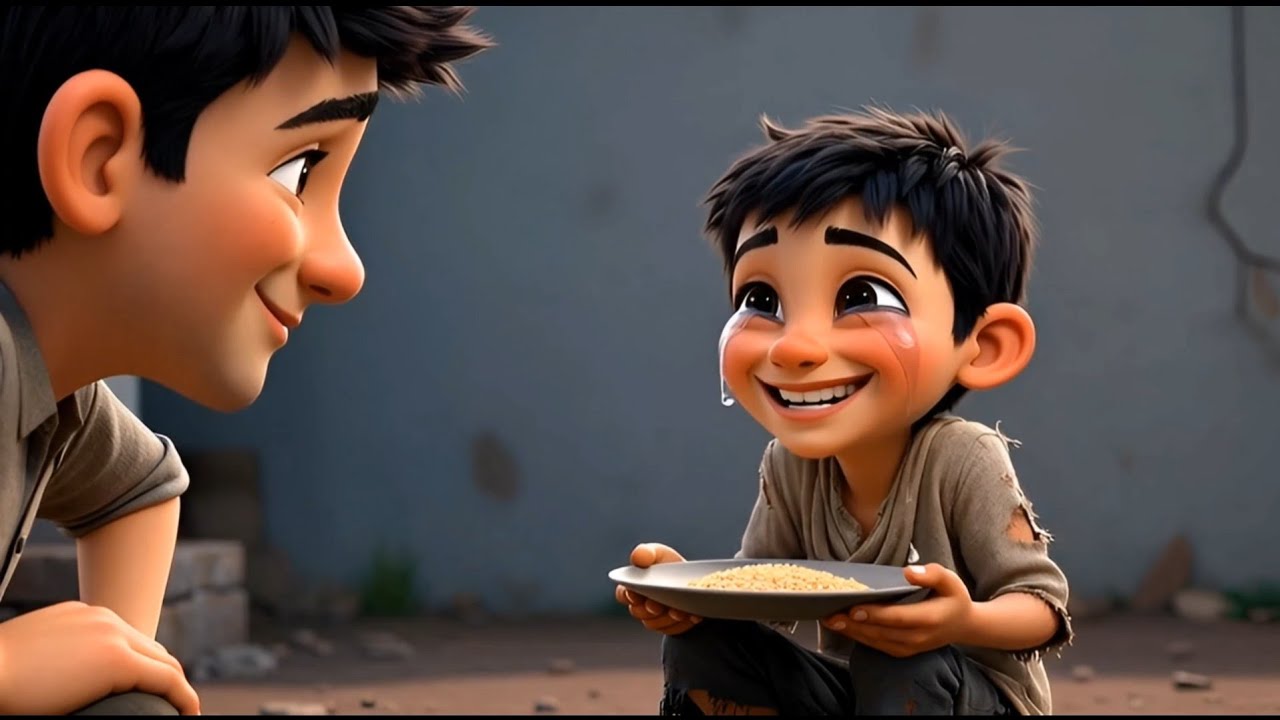 The Real Meaning of Ramadan |Emotional 3DAnimation Cartoon Story | Islamic Moral Story forKids