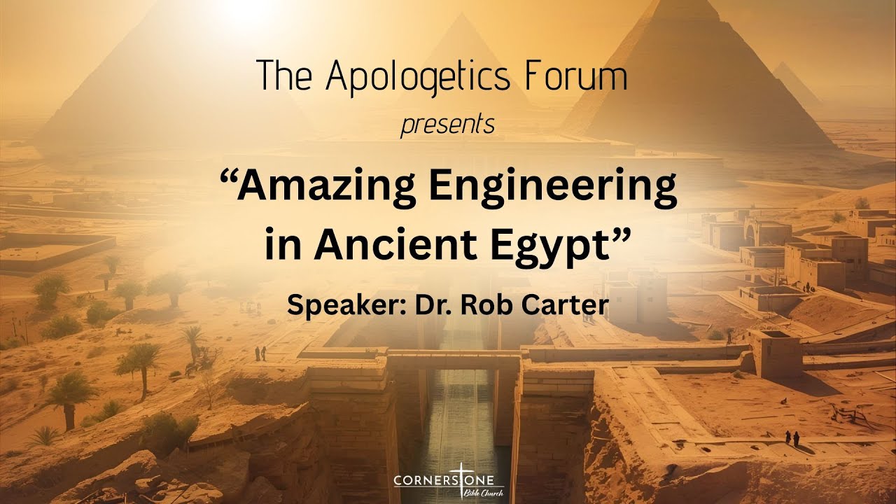 Amazing Engineering in Ancient Egypt