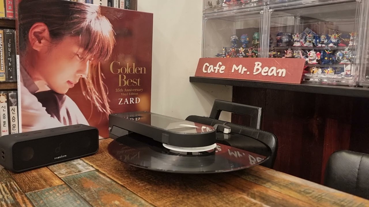자드(Zard) - Good-bye My Loneliness