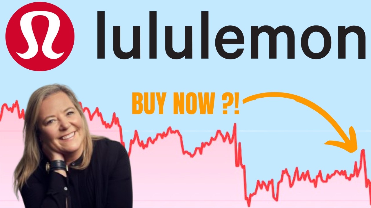 Обзор отчётности LULULEMON! &mdash; Анализ акций LULU