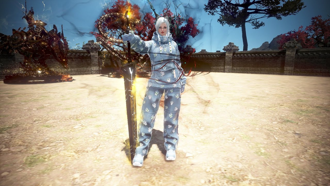 BDO| Seraph Tenebraum 27.2 k\hr+ L2 scroll+agris+Coin