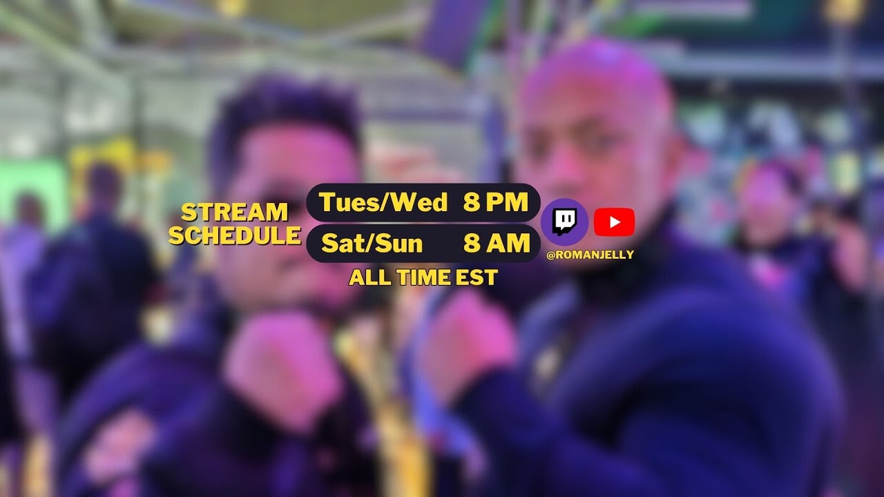 Viewer matches 2nd shift #baldgang !yt !coaching
