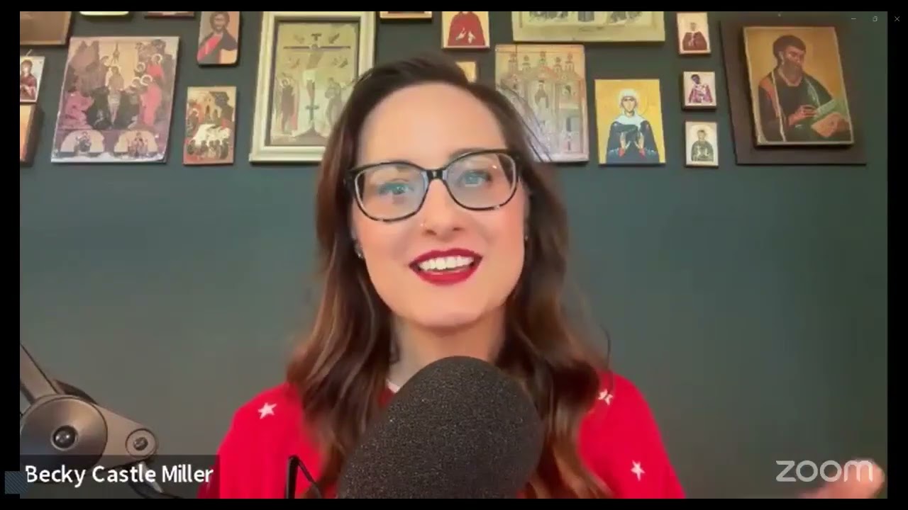 Complementarian Theology and Practice and Mental and Emotional Health with Becky Castle Miller