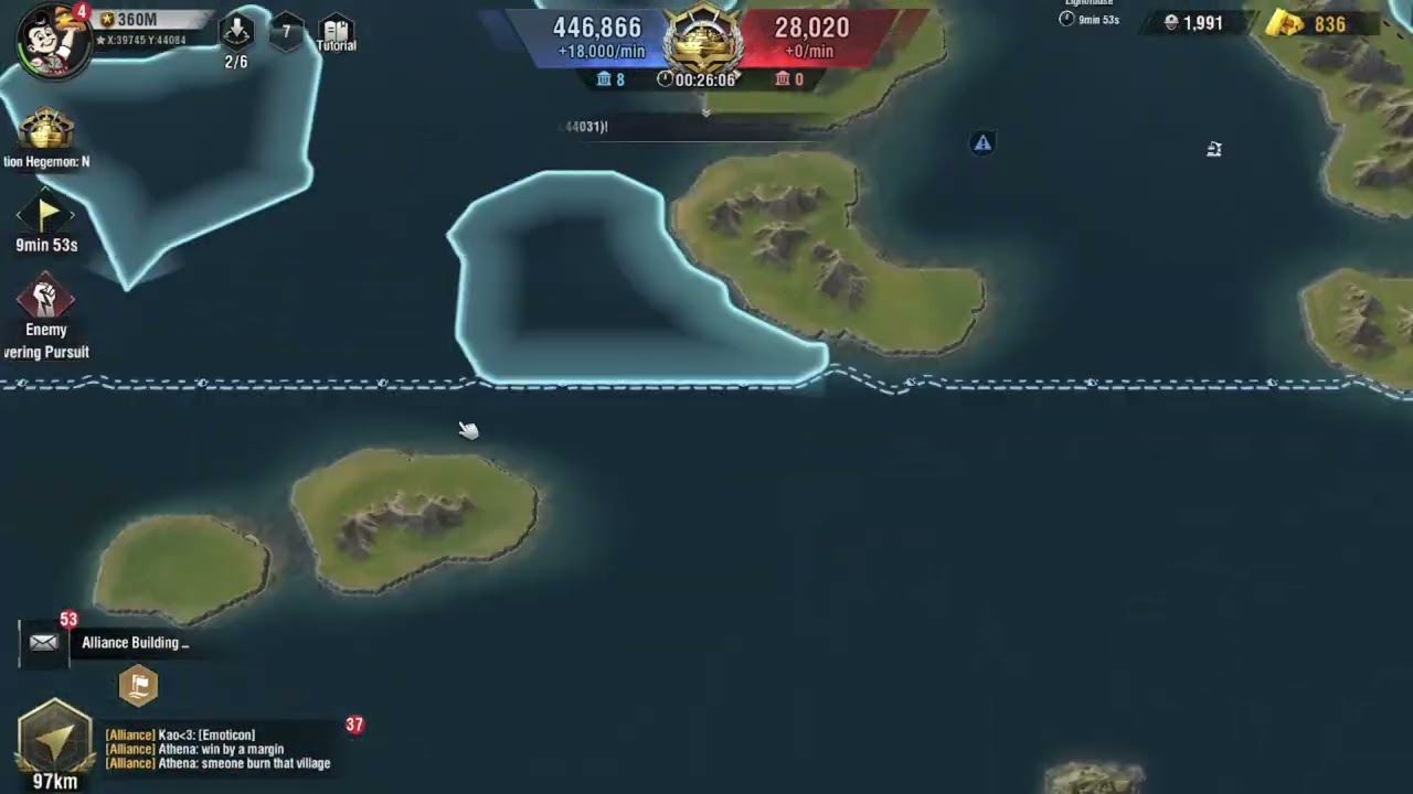 s156 vs s158 naval hegemony