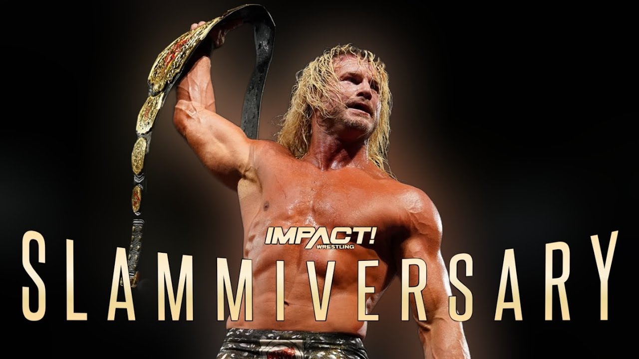 TNA Slammiversary 2024 - Highlights.