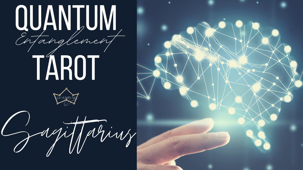 Sagittarius - The Universe is communicating to you through this person! - Entanglement Tarotscope