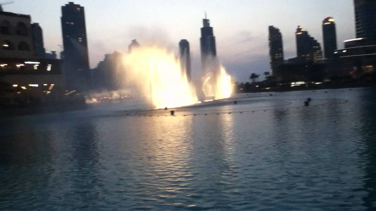 Wasser Show (Dubai)