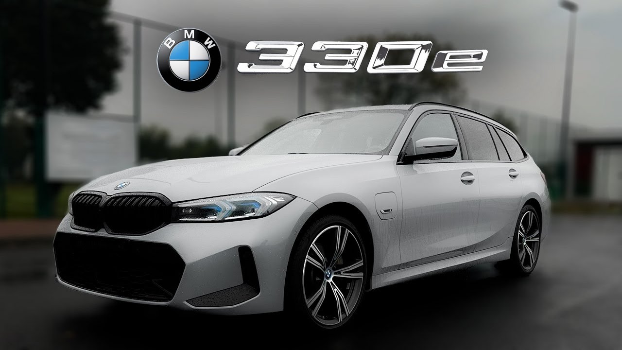 TEST BMW G21 330e lift - WADY I ZALETY