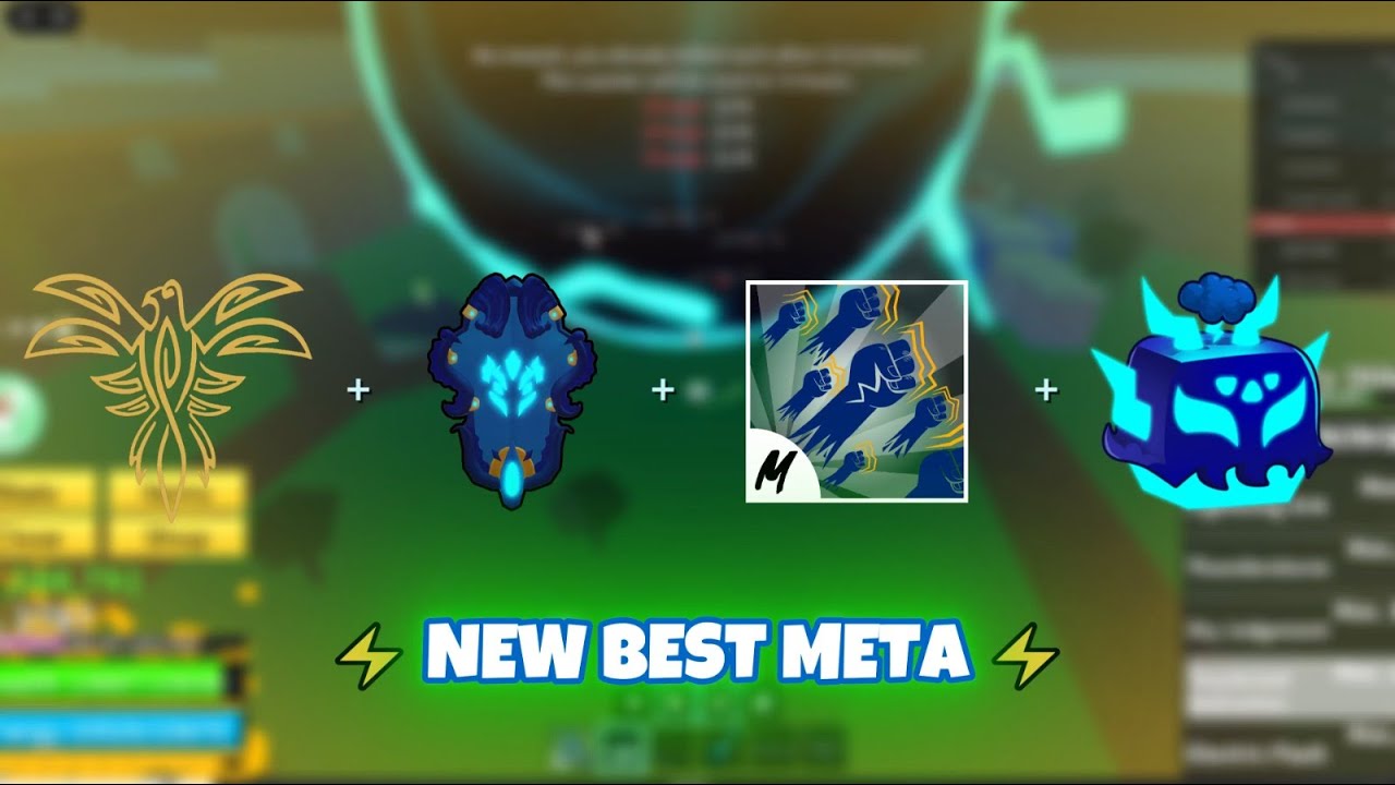 LIGHTNING is the NEW BEST META bounty hunting