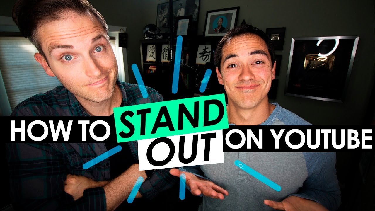 How To Stand Out on YouTube with Niche Combos