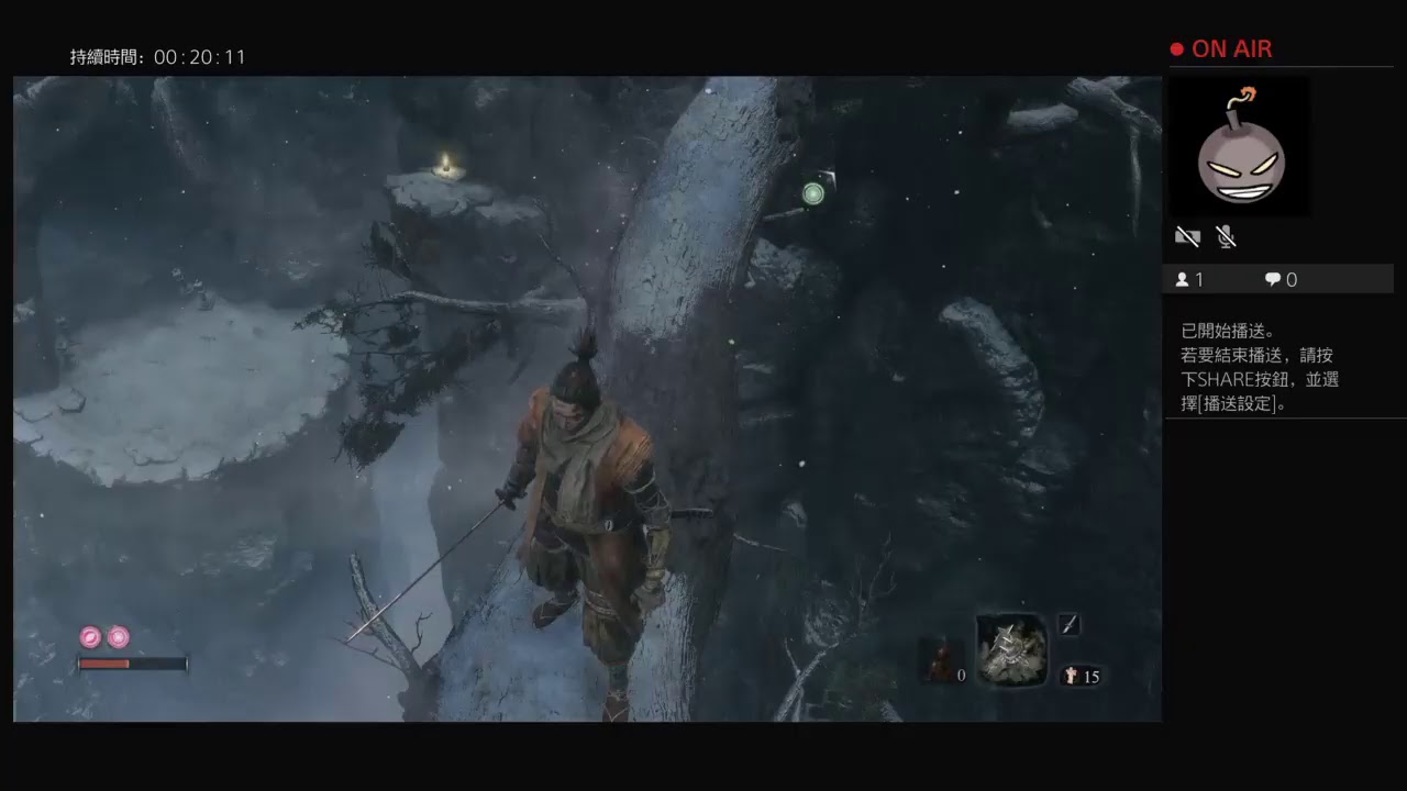 Lokbo2的PS4播送